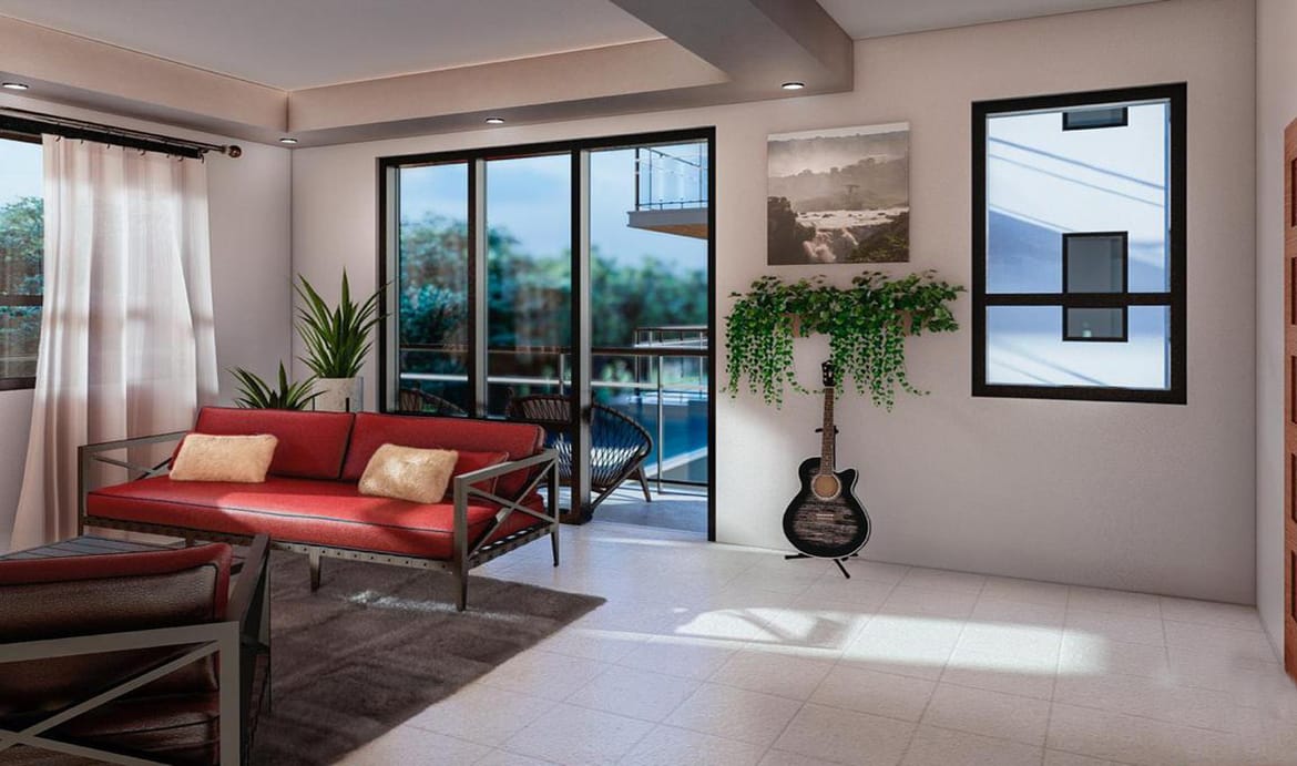 The Garden Vista Hermosa