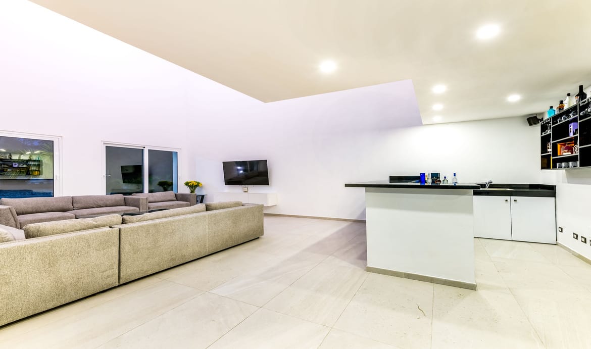 Villa 135 Cocotal Golf en Bavaro