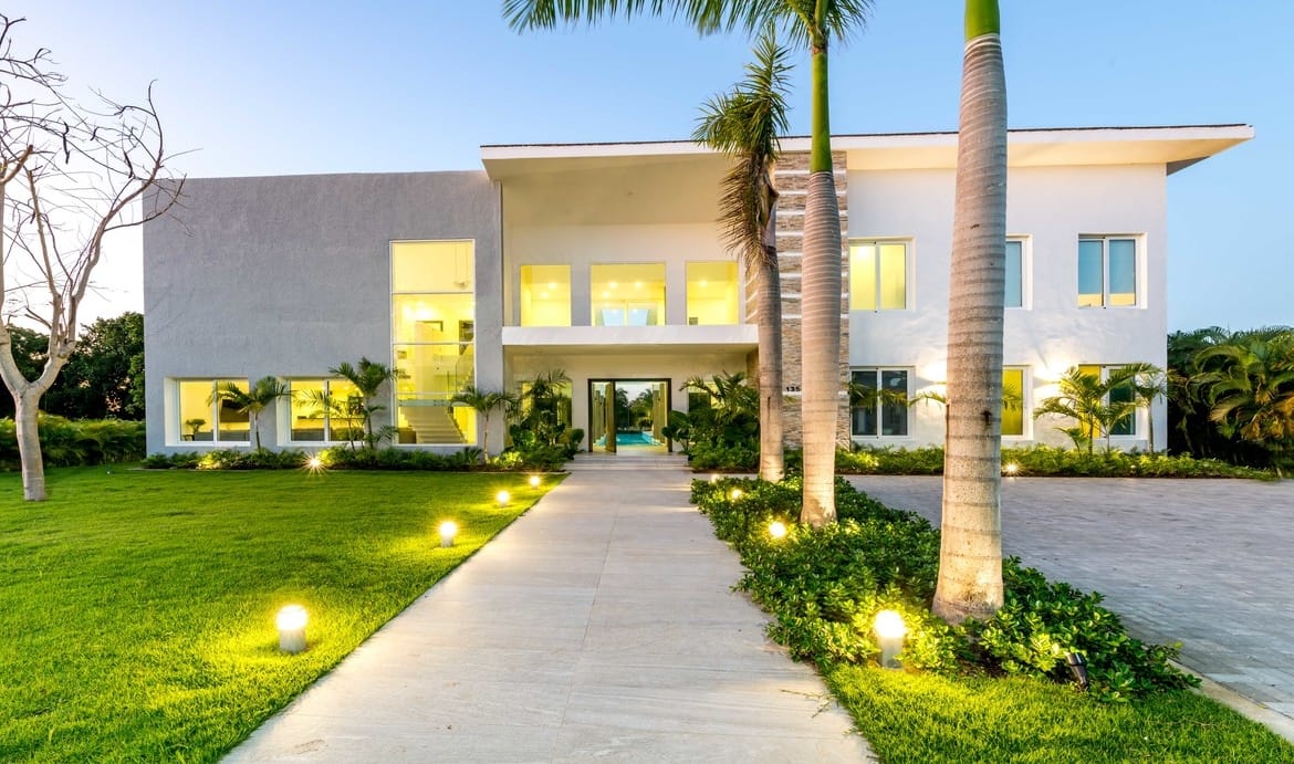 Villa 135 Cocotal Golf en Bavaro
