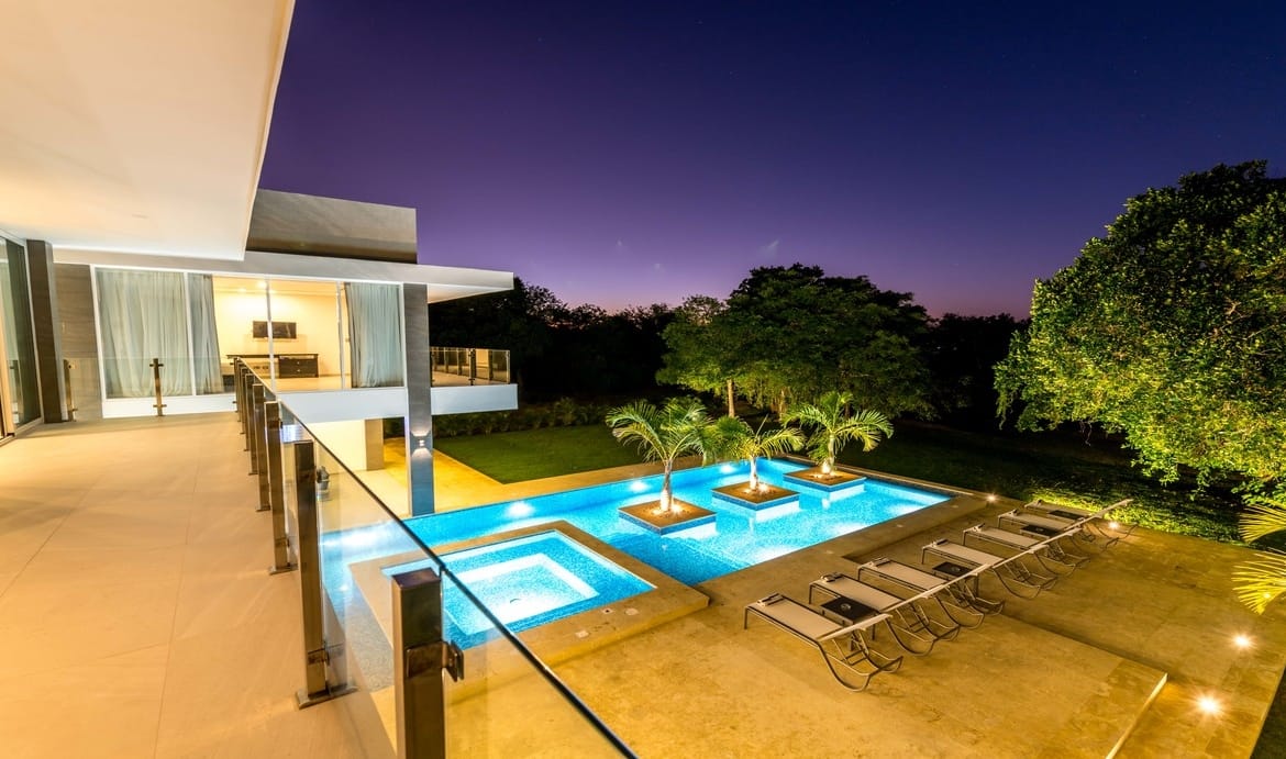 Villa 135 Cocotal Golf en Bavaro
