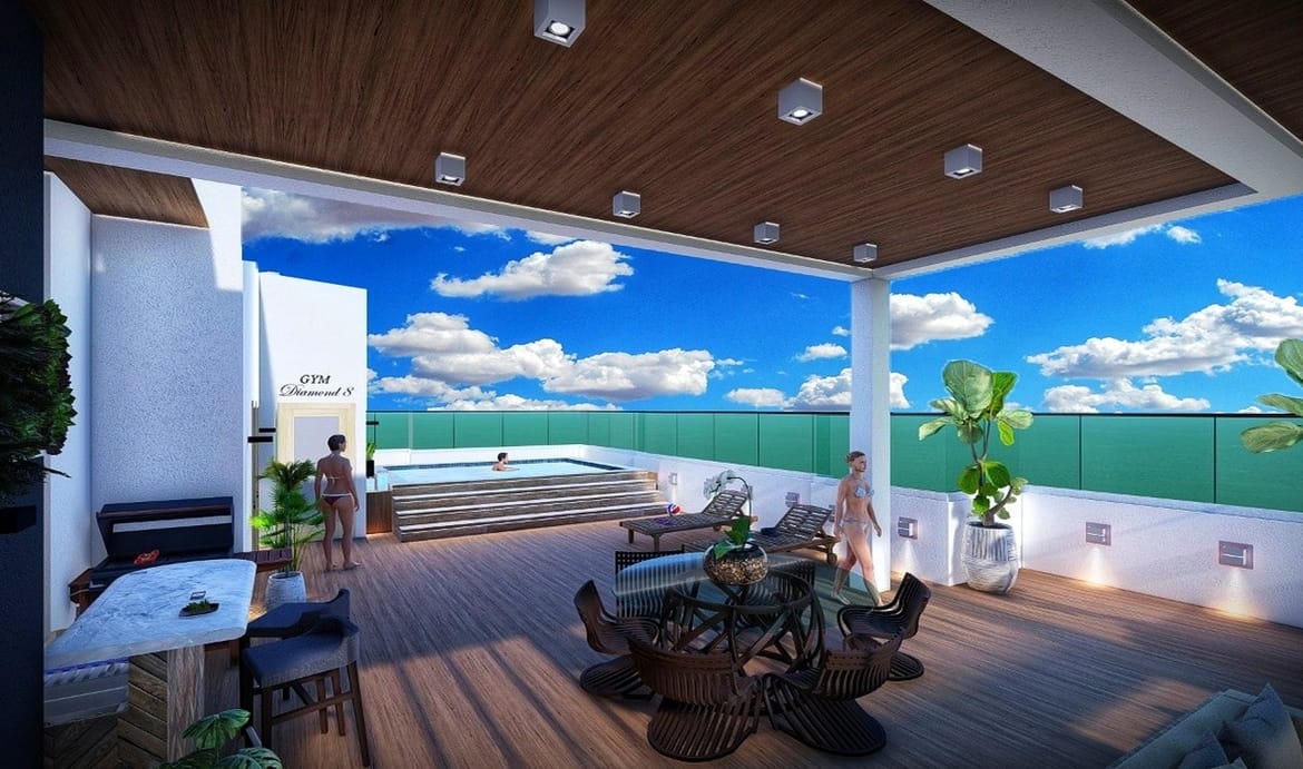 Torre Residencial En Amanda II