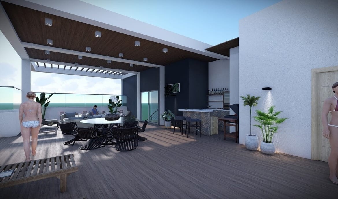 Torre Residencial En Amanda II