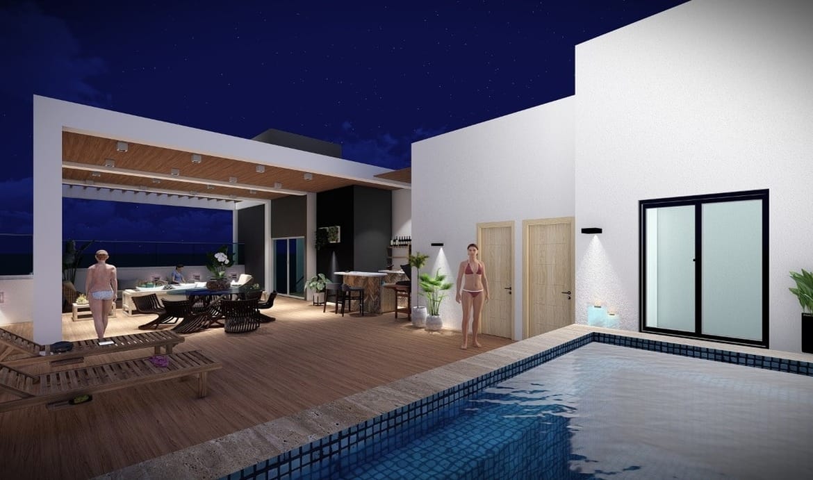 Torre Residencial En Amanda II