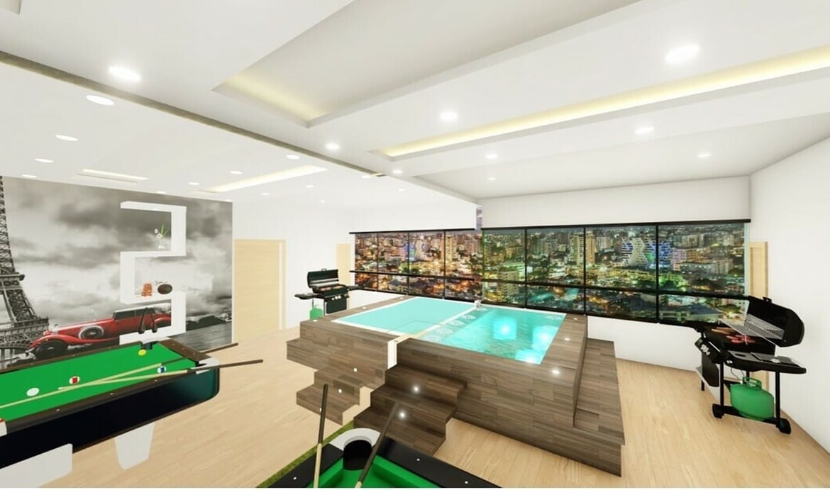Torre Residencial En Amanda II