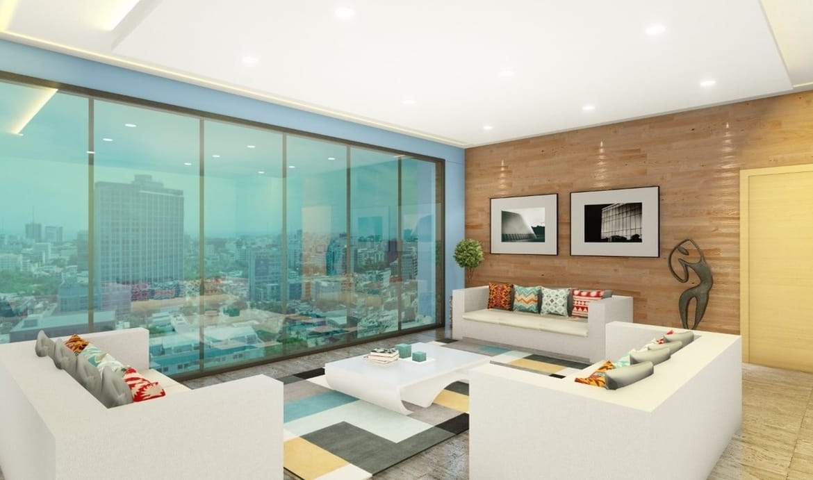 Torre Residencial En Amanda II