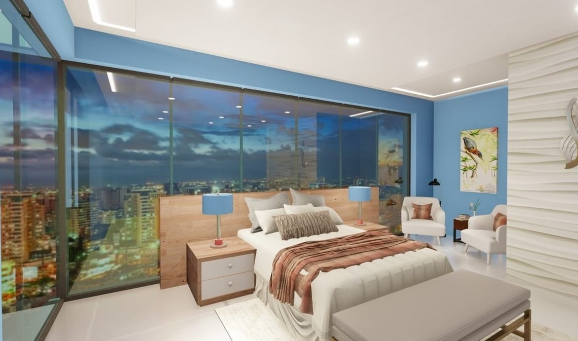 Torre Residencial En Amanda II