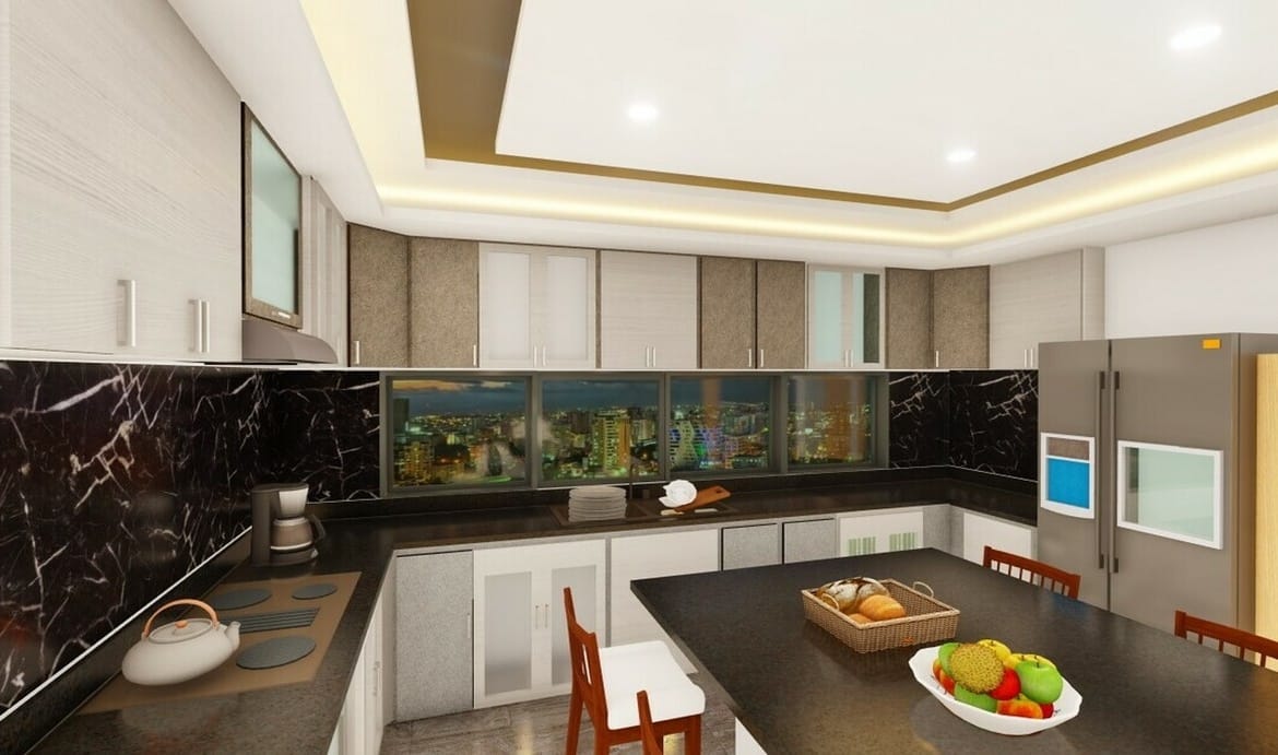 Torre Residencial En Amanda II