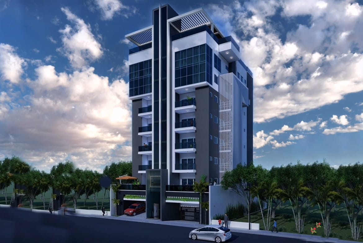 Torre Residencial En Amanda II