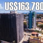 torre yiri xl en alma rosa 1ra