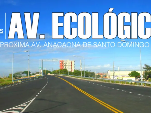 Foto de la Avenida Ecologica