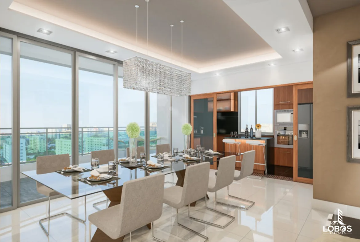 Torre Residencial Arpel 6 en Piantini