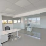 oficina para negocios