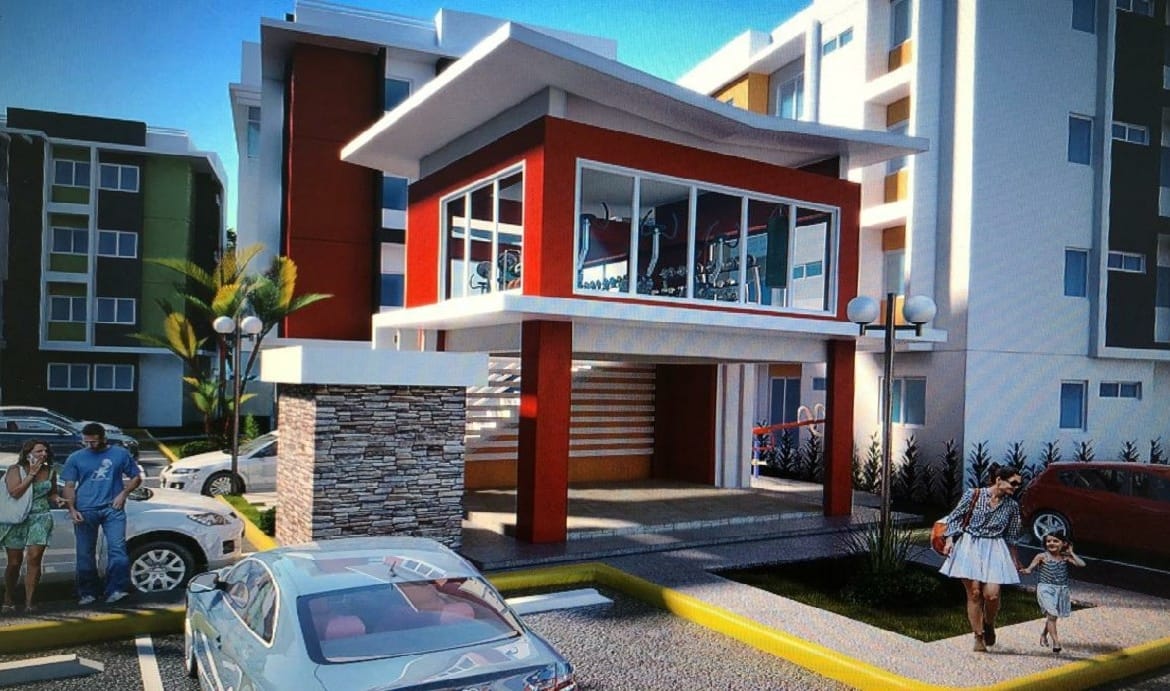RESIDENCIAL DUMAS XIV