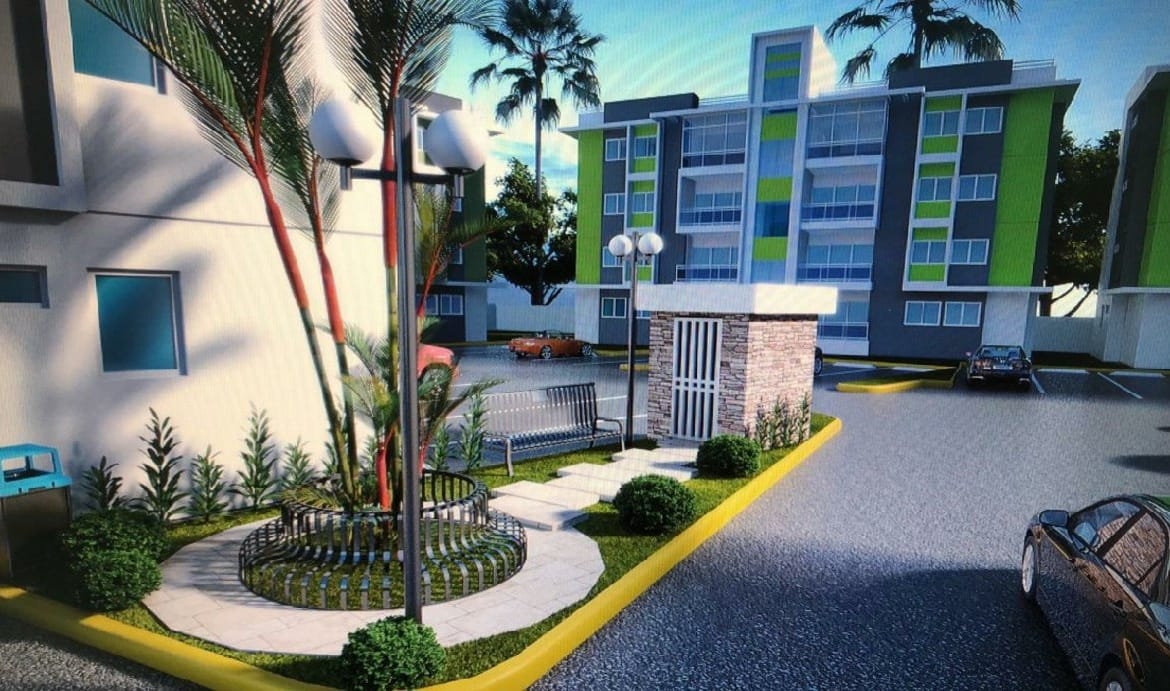 RESIDENCIAL DUMAS XIV