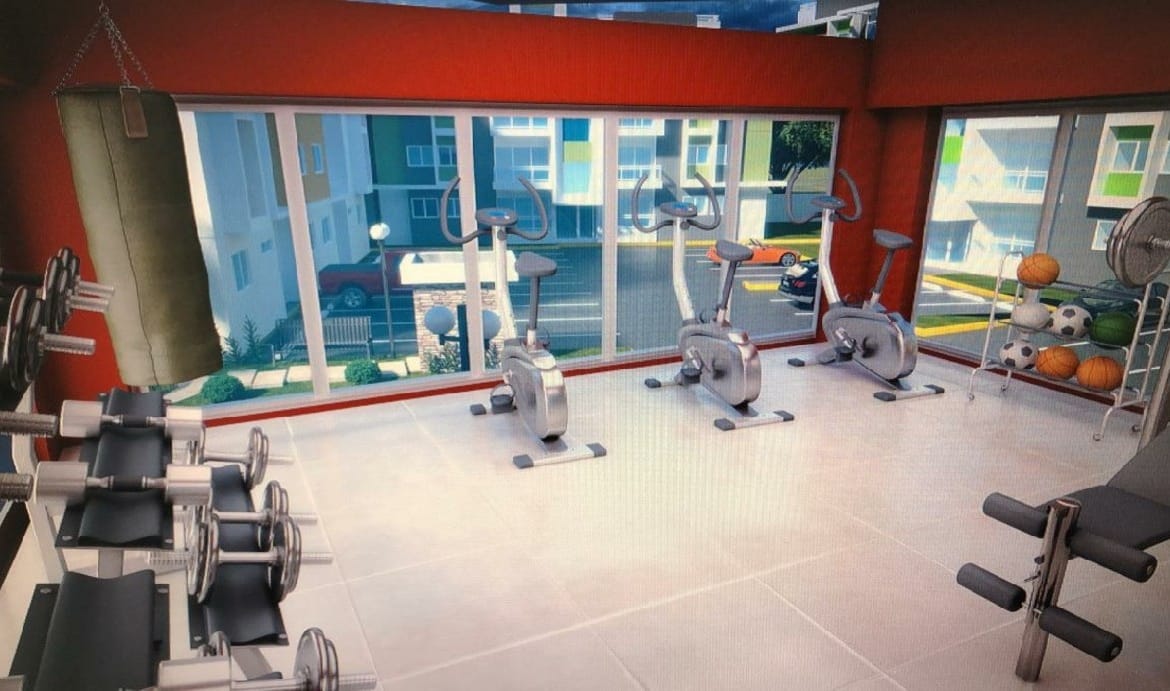 RESIDENCIAL DUMAS XIV