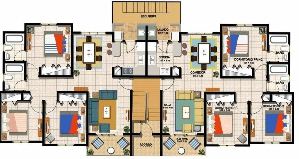 RESIDENCIAL DUMAS XIV