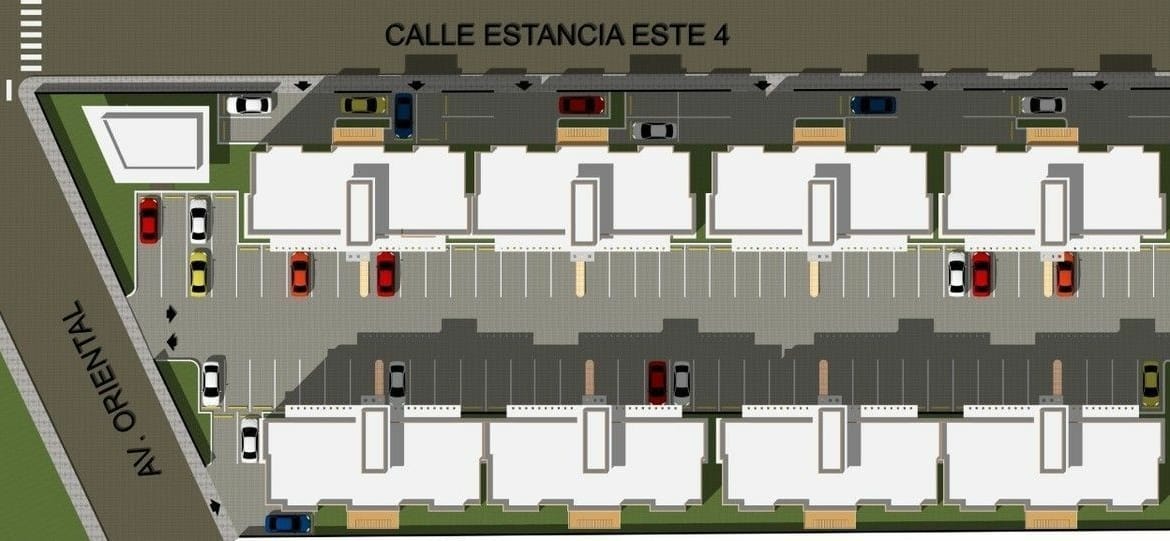 RESIDENCIAL DUMAS XIV