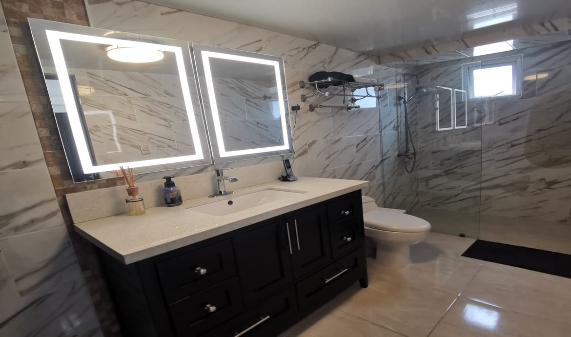 APARTAMENTO EN AVENIDA ECOLÓGICA VISTA AL MAR