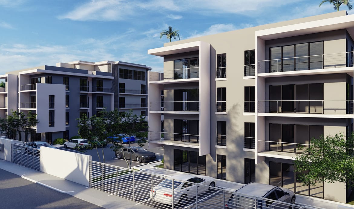 Residencial Vientos del Este I y II