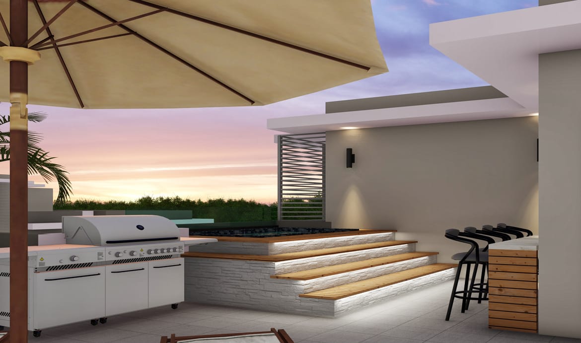 Residencial Vientos del Este I y II