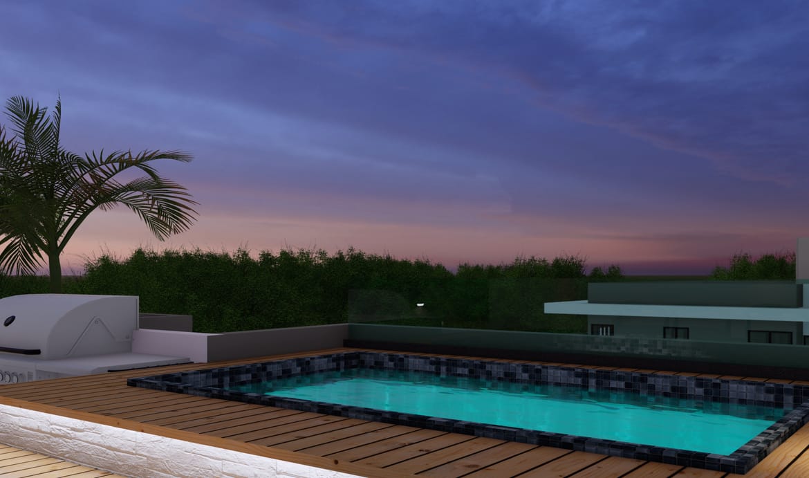 Residencial Vientos del Este I y II