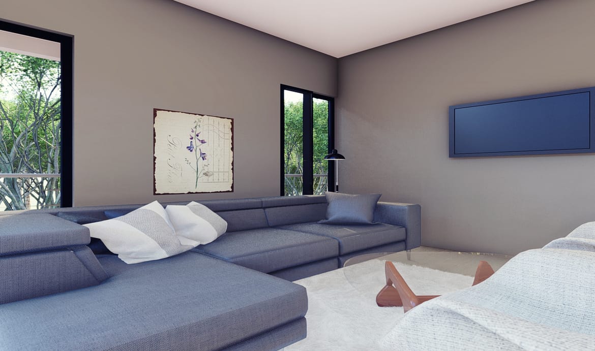 Residencial Vientos del Este I y II