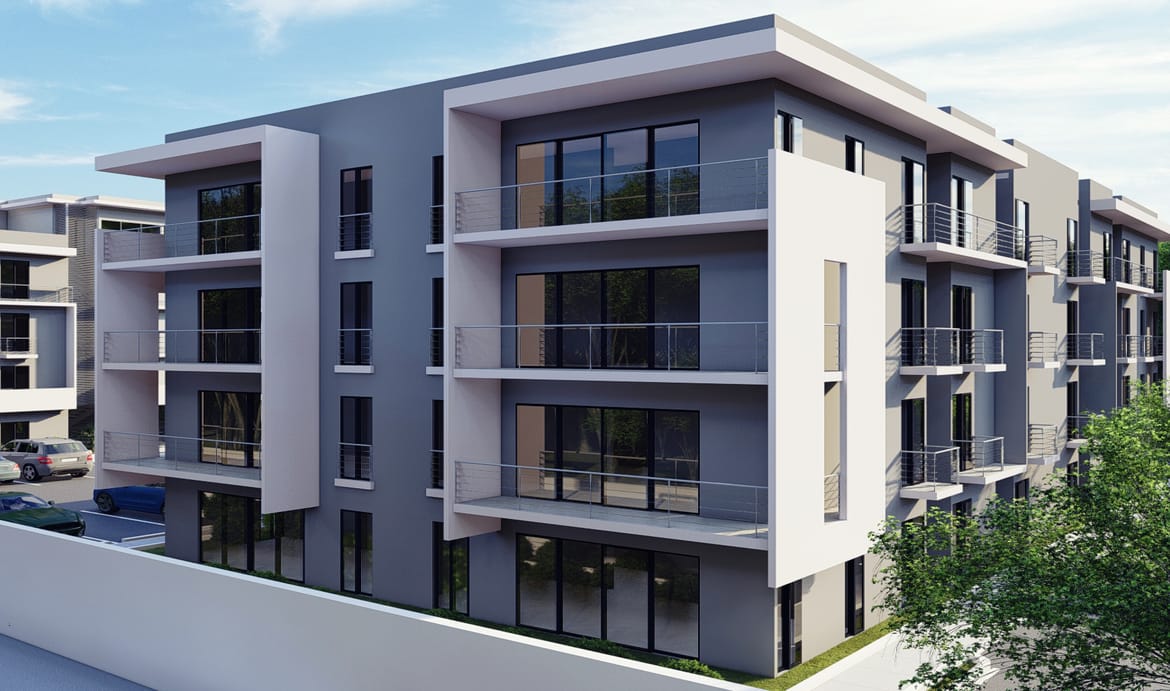 Residencial Vientos del Este I y II