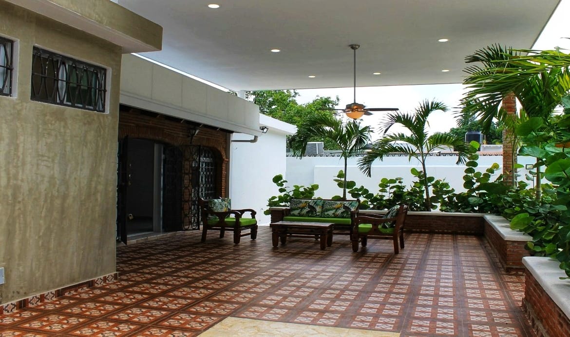 Casa en Arroyo Hondo Distrito Nacional
