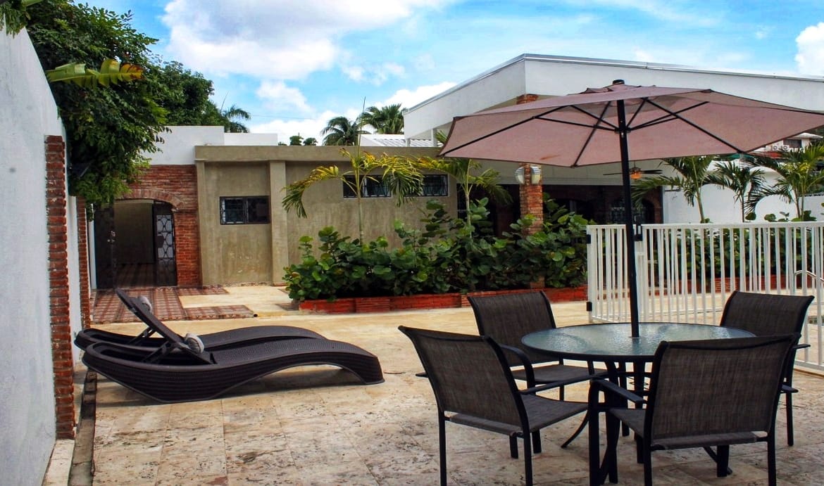 Casa en Arroyo Hondo Distrito Nacional