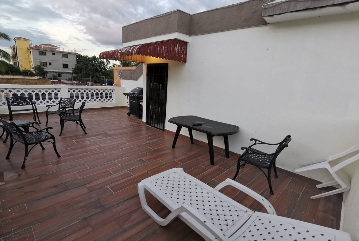 CASA EN VENTA ALMA ROSA 2