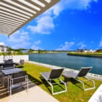 villa en la marina de cap cana