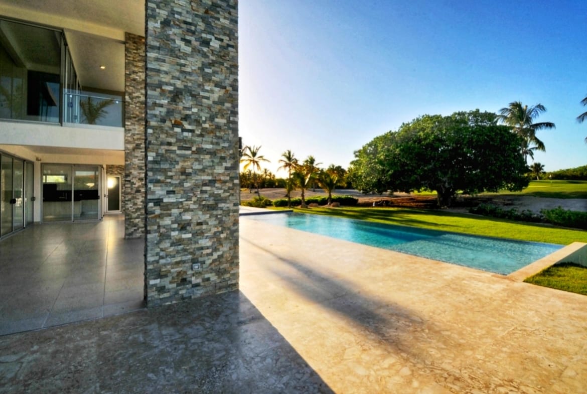 Villa Las Palmas en Cap Cana