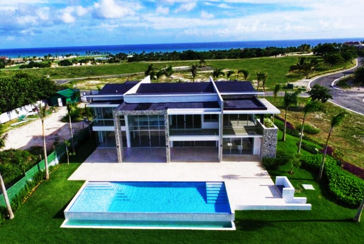 Villa Las Palmas en Cap Cana