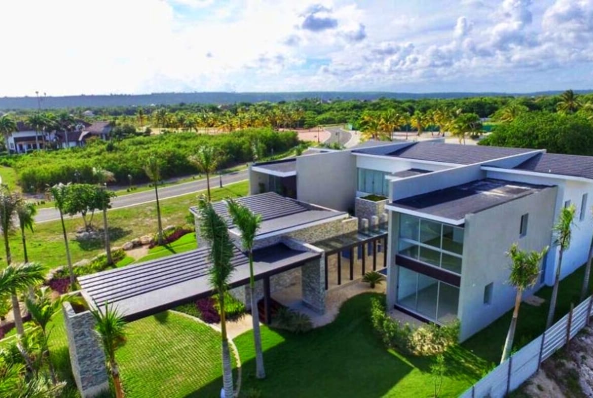 Villa Las Palmas en Cap Cana