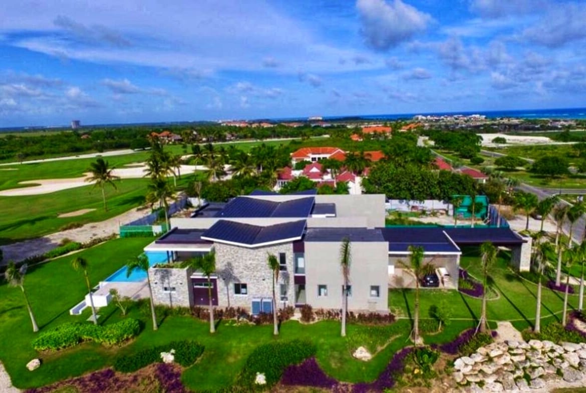 Villa Las Palmas en Cap Cana