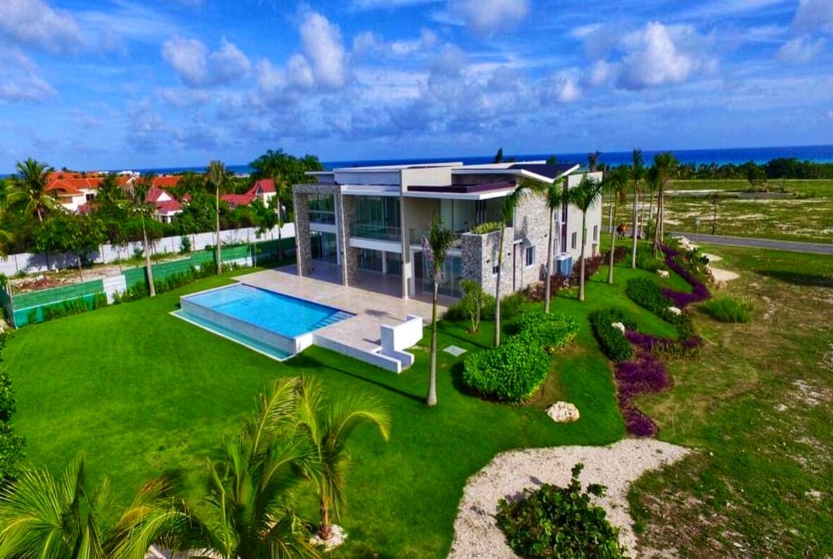 Villa Las Palmas en Cap Cana