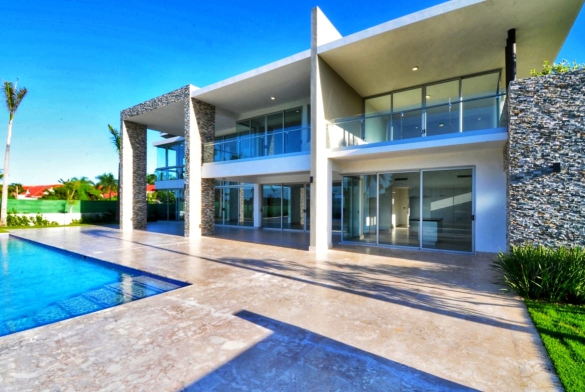 Villa Las Palmas en Cap Cana