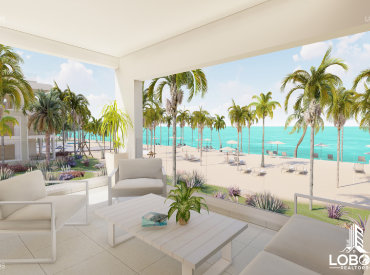 Proyecto de Apartamentos en Bayahibe