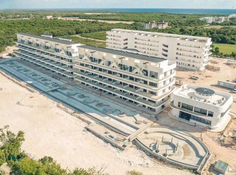 Proyecto de Apartamentos Bavaro Punta Cana Hotel Hard Rock
