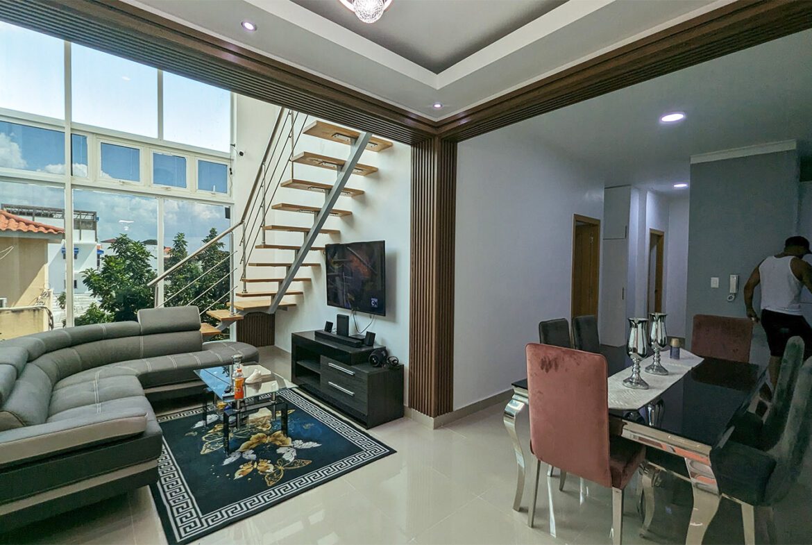 ¡Mejor Penthouse en Vista Hermosa! Una Vista Maravillosa