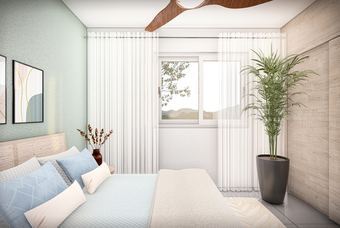 Proyecto de Apartamentos en Bayahibe  Proximo a la Playa Dominicus