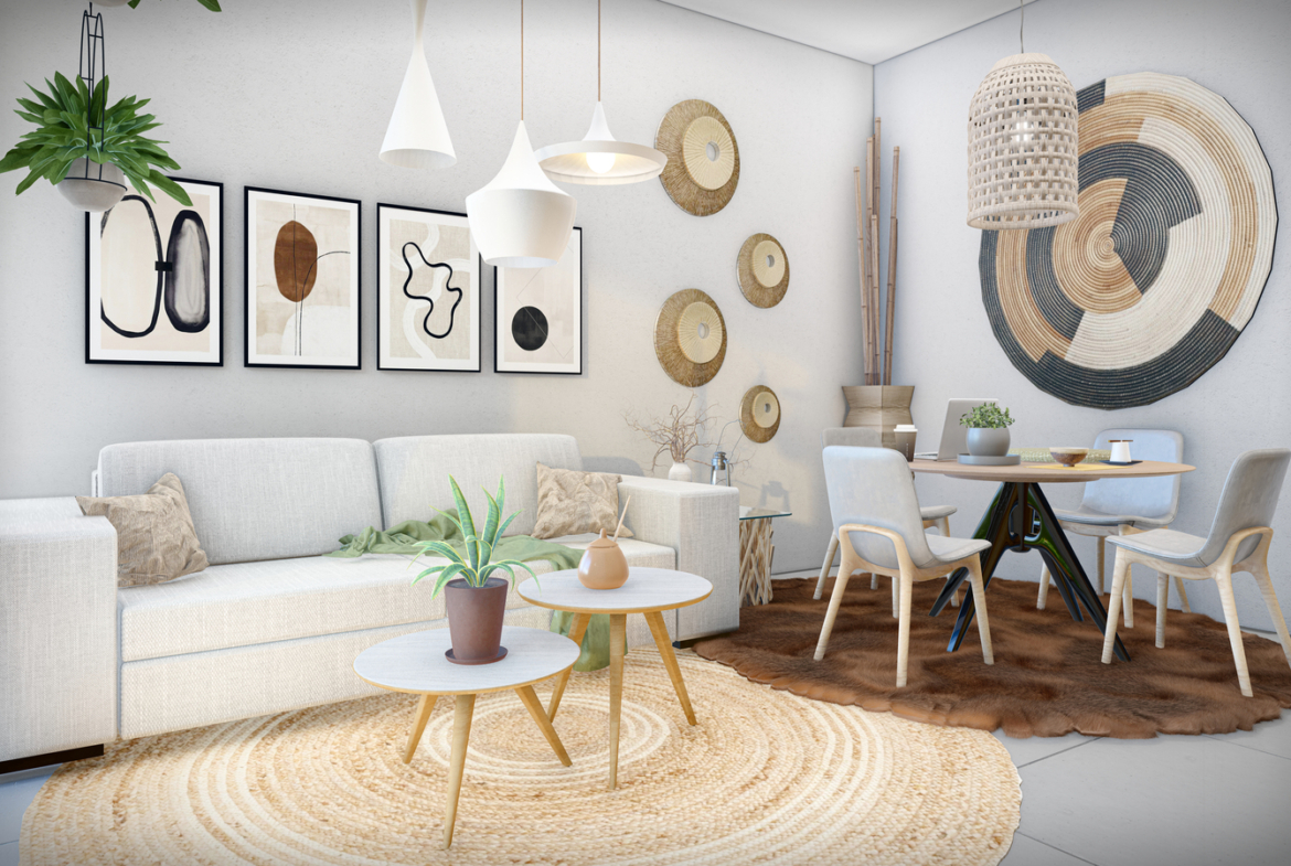 Proyecto de Apartamentos en Bayahibe  Proximo a la Playa Dominicus