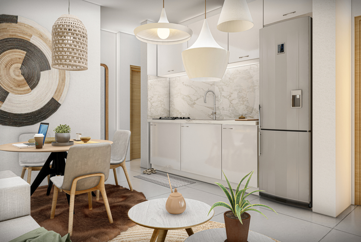 Proyecto de Apartamentos en Bayahibe  Proximo a la Playa Dominicus