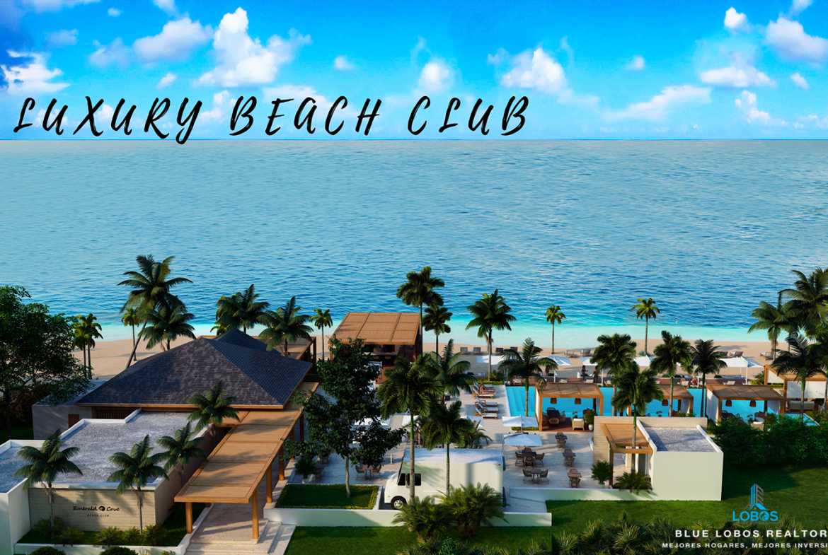 Proyecto de Villas en Bayahibe Proximo a la Playa Dominicus