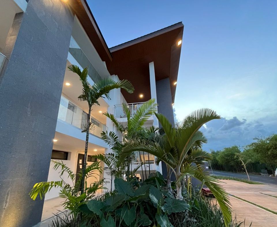 GARDEN SUITES Apartamentos Modernos en Cocotal Golf Punta Cana