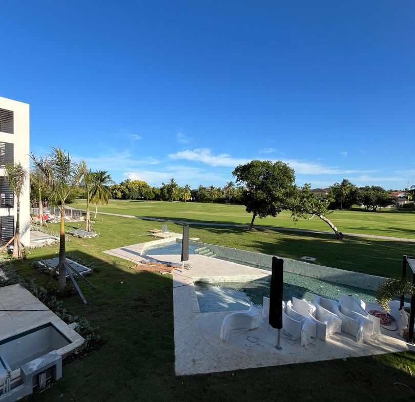 GARDEN SUITES Apartamentos Modernos en Cocotal Golf Punta Cana