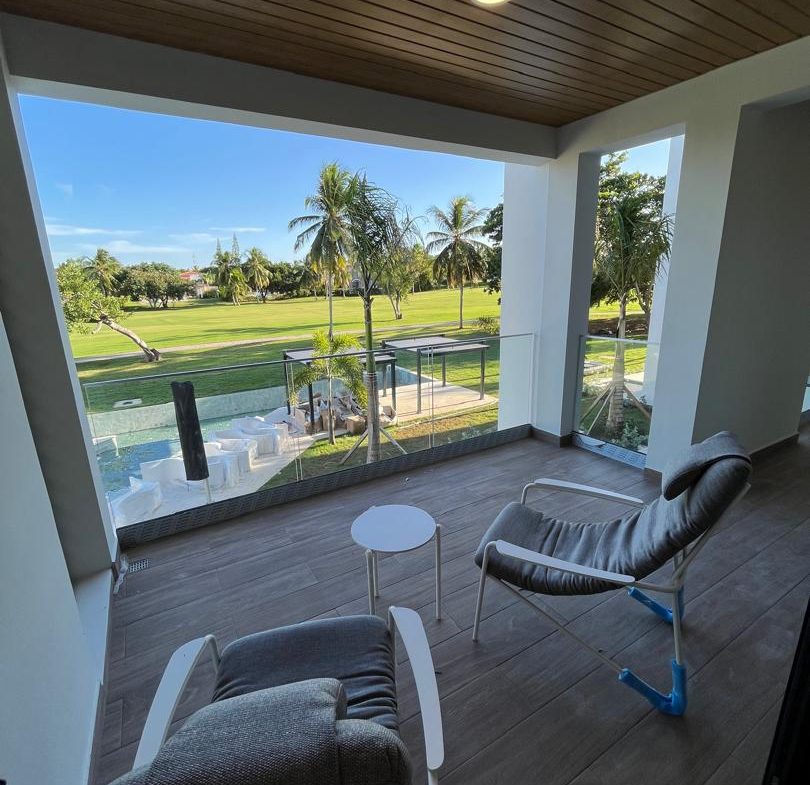 GARDEN SUITES Apartamentos Modernos en Cocotal Golf Punta Cana