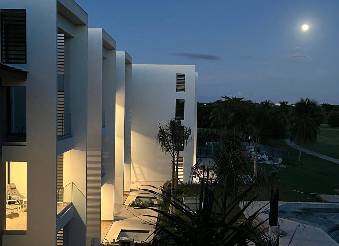 GARDEN SUITES Apartamentos Modernos en Cocotal Golf Punta Cana