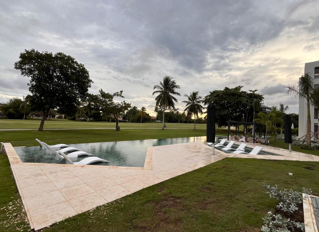 GARDEN SUITES Apartamentos Modernos en Cocotal Golf Punta Cana