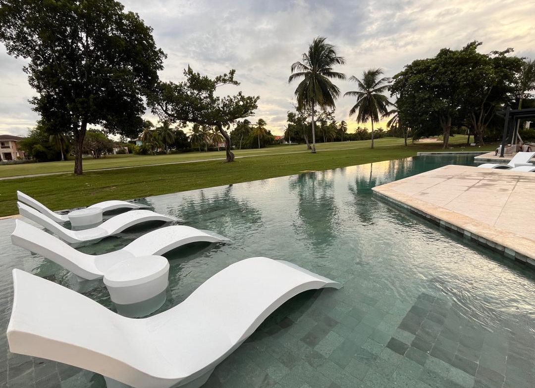 GARDEN SUITES Apartamentos Modernos en Cocotal Golf Punta Cana